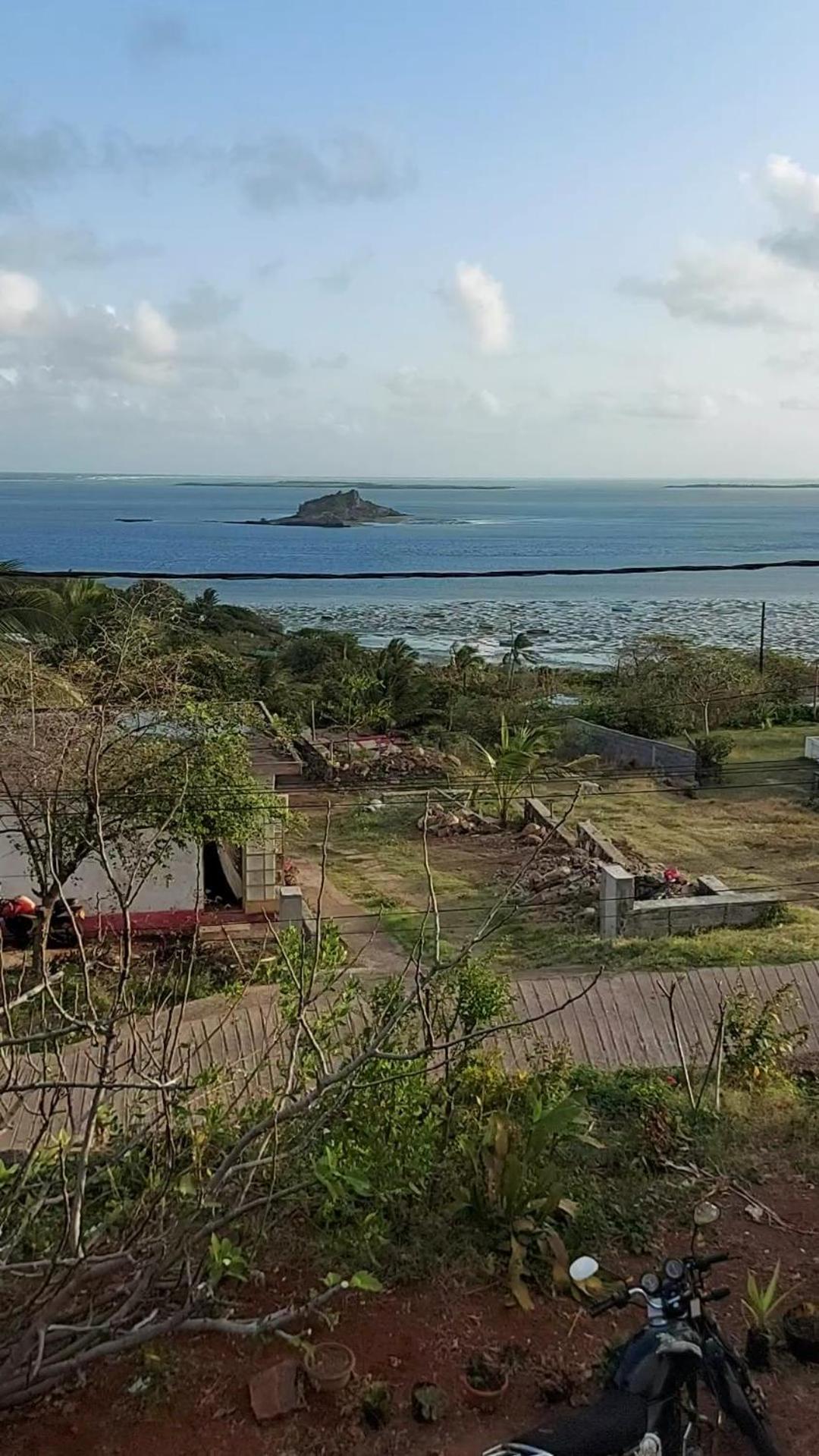Ocean Viewpoint Lodge Port Mathurin Dış mekan fotoğraf