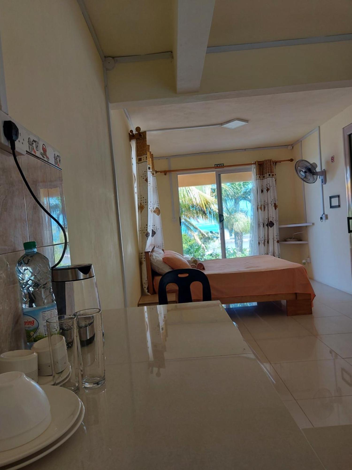 Ocean Viewpoint Lodge Port Mathurin Dış mekan fotoğraf