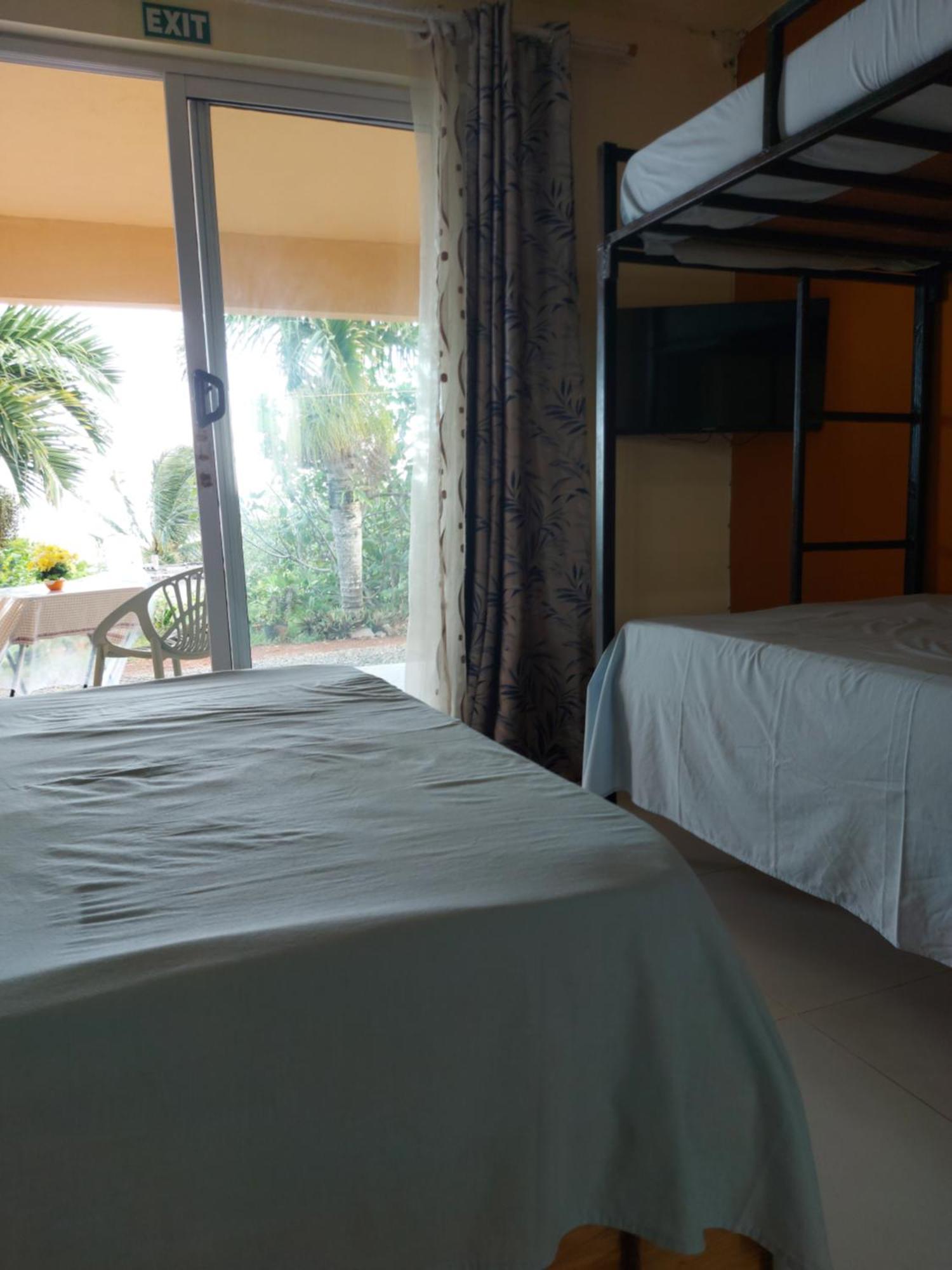 Ocean Viewpoint Lodge Port Mathurin Dış mekan fotoğraf